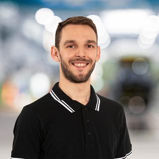 Nico Pfändler