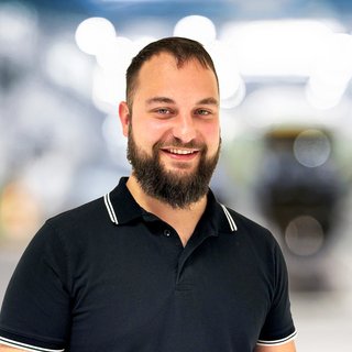 Dominic Vögeli