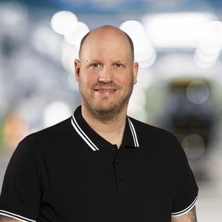 Patrick Mosberger